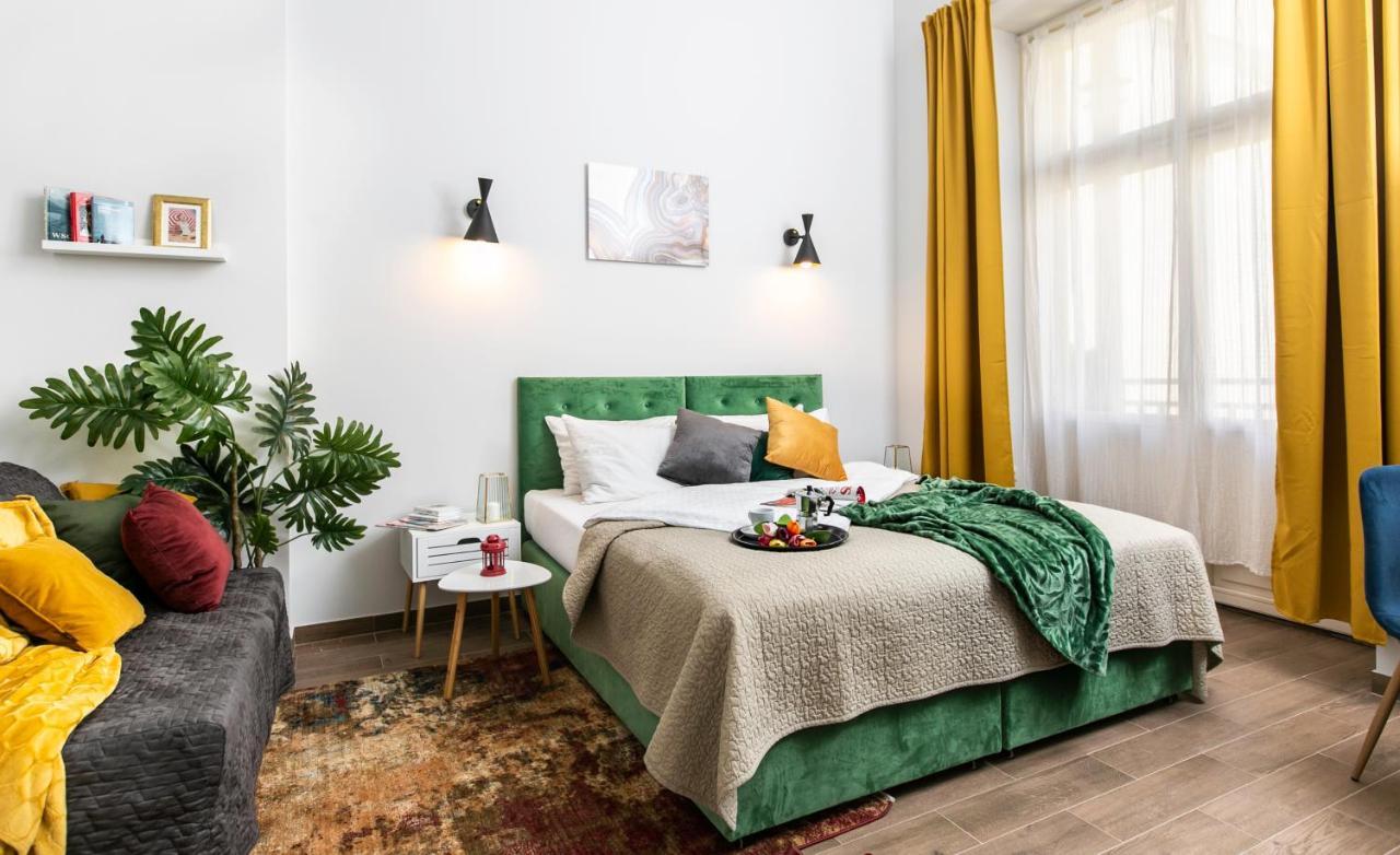 Apartament Otium Old Town Sarego Kraków