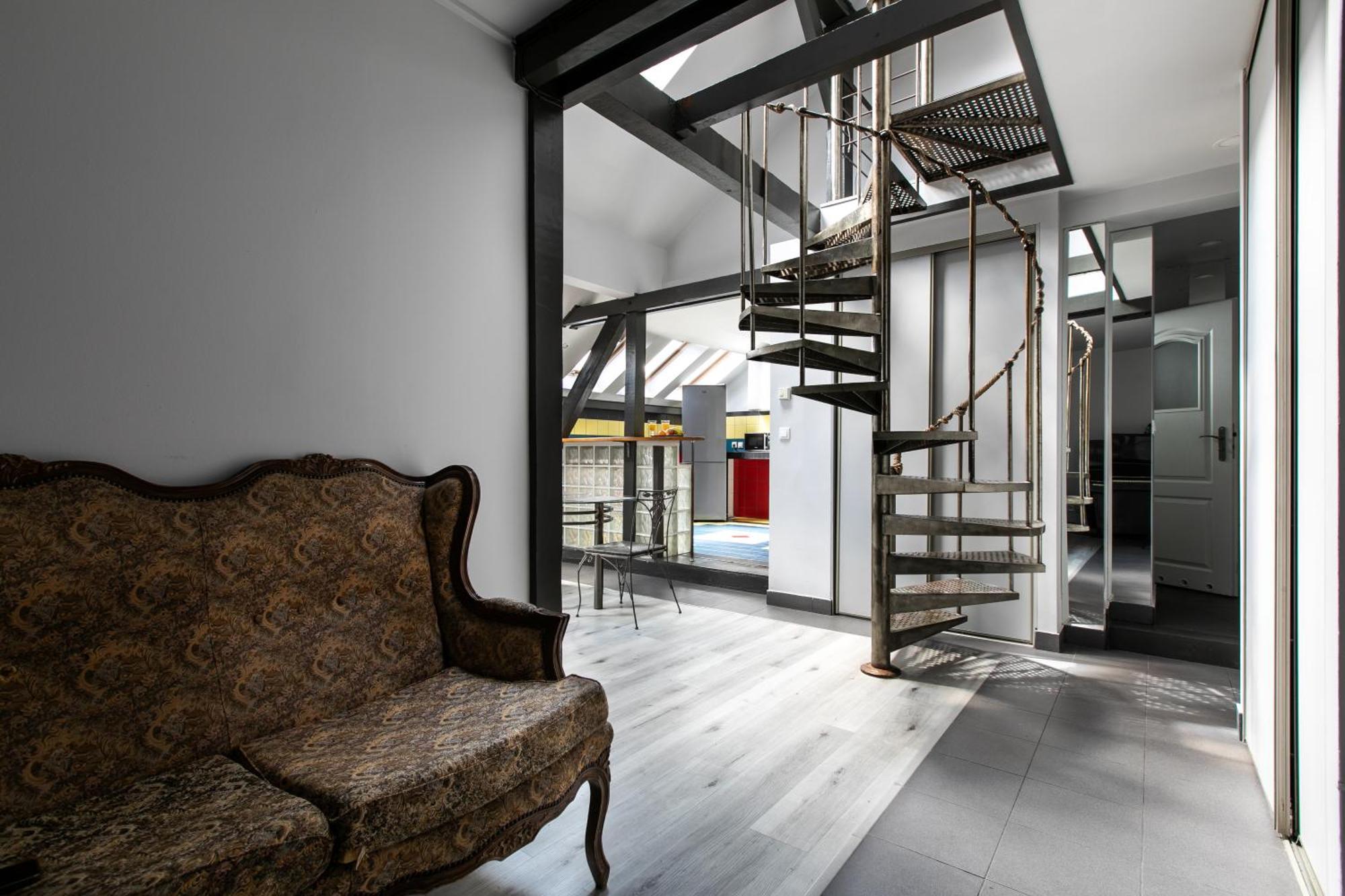 Apartament Otium Old Town Sarego Kraków
