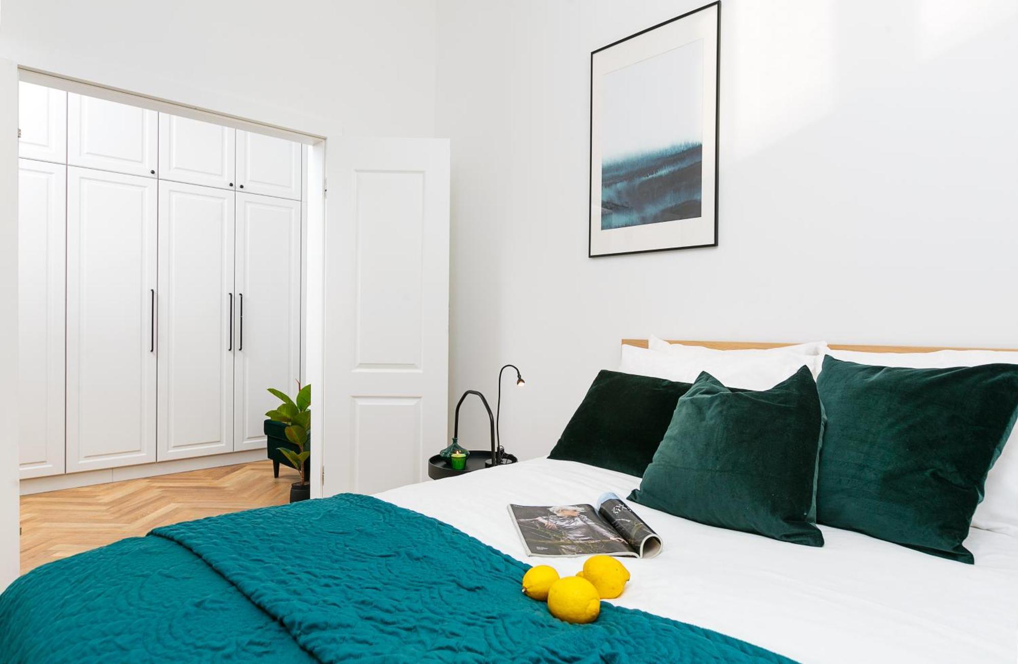 Otium Old Town Sarego Apartament *