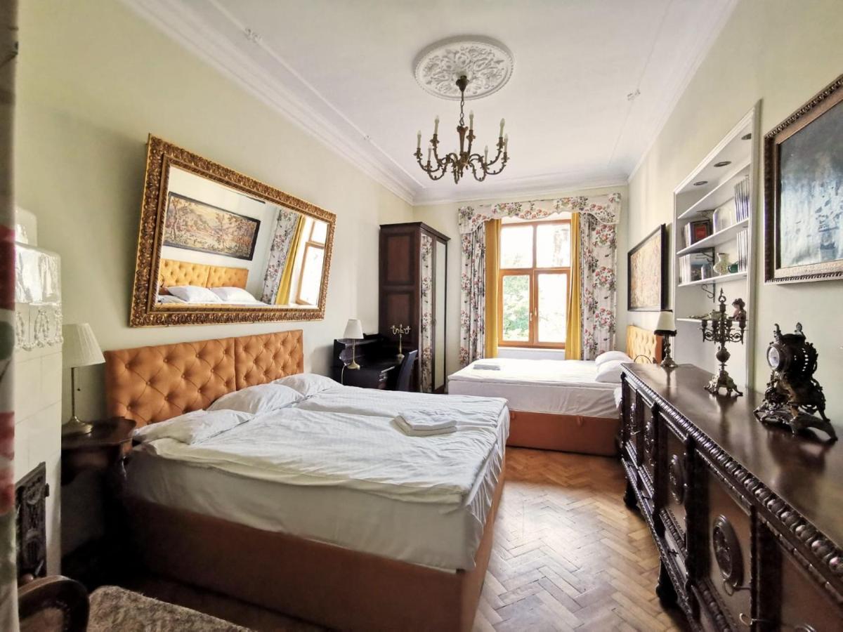 Otium Old Town Sarego Apartmán *